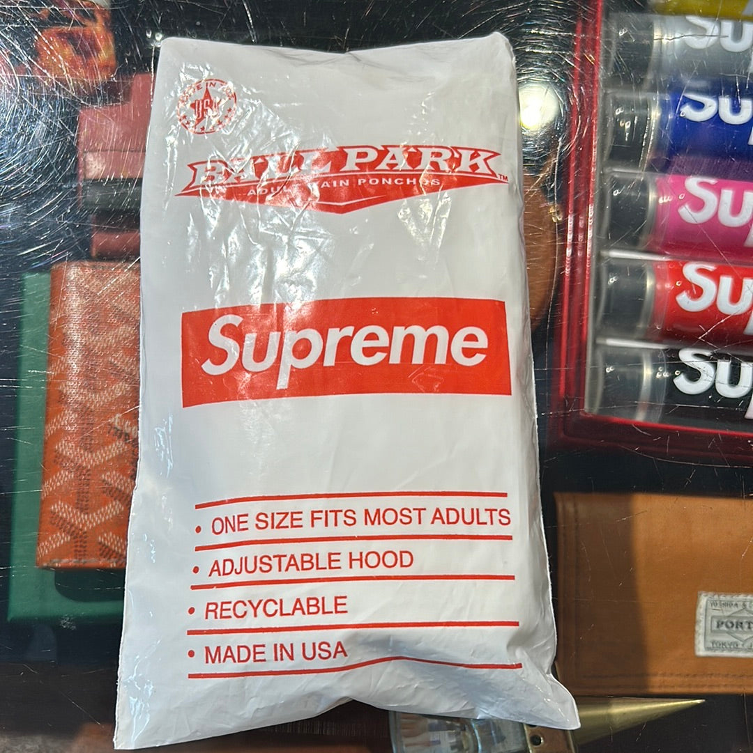 Supreme Poncho