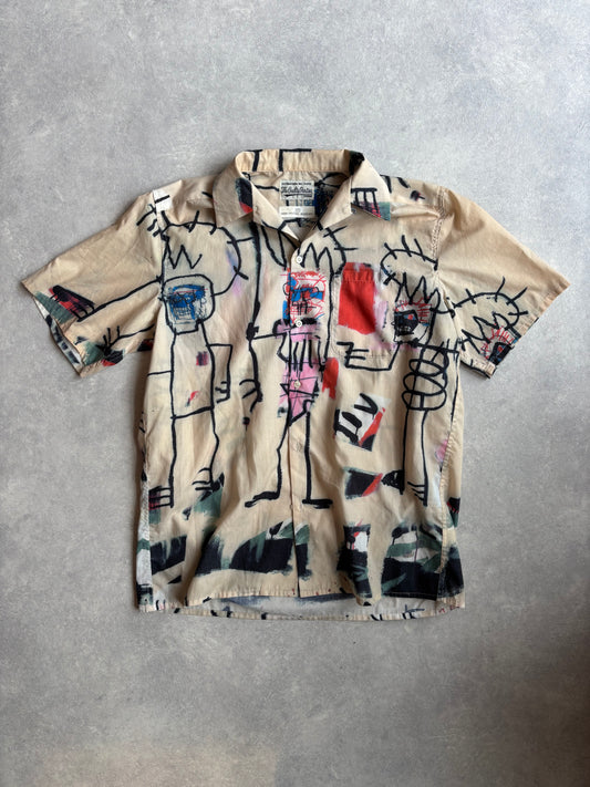 Wacko Maria Jean-Michel Basquiat Large