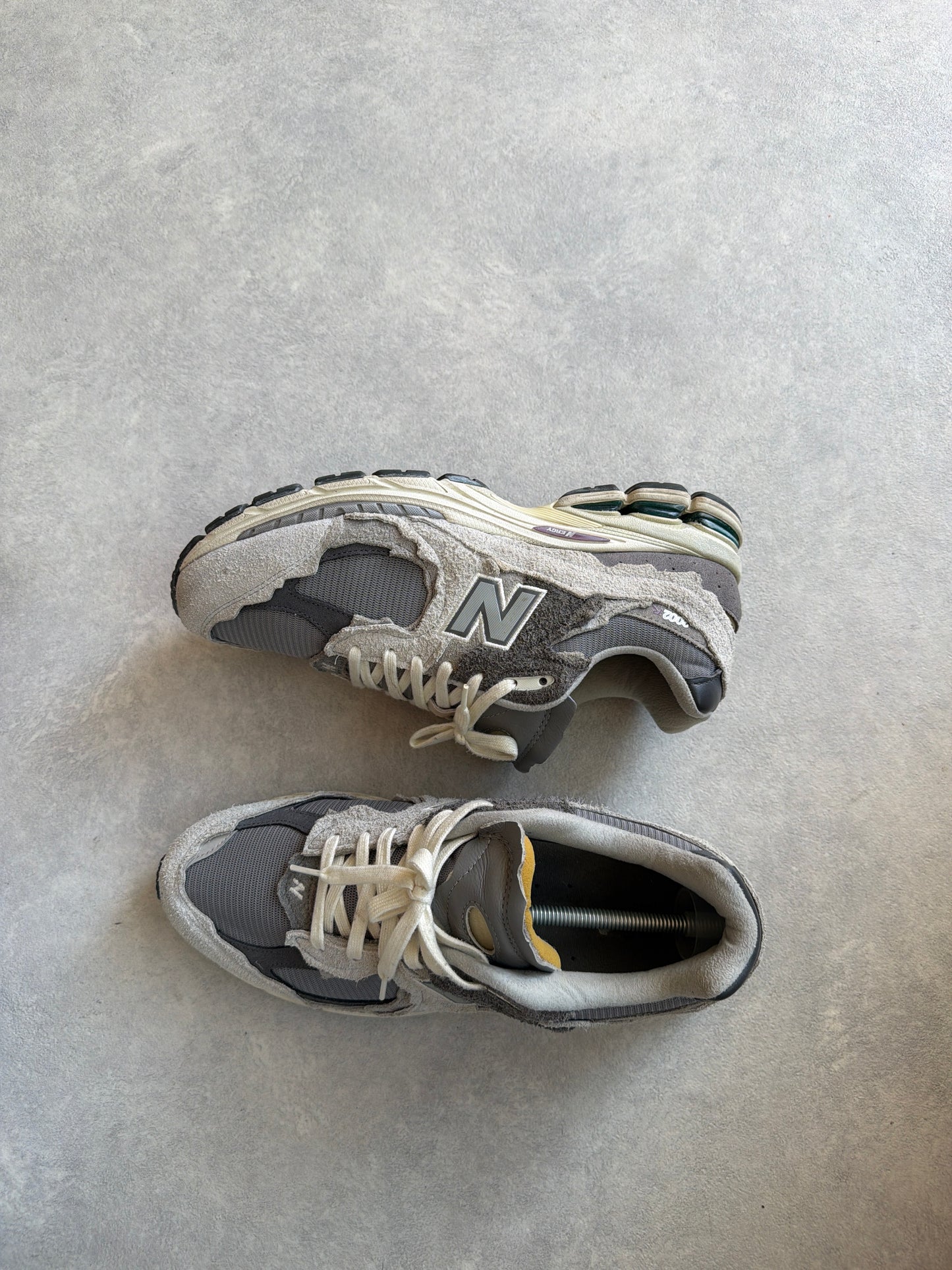 New Balance 2002RDA Protection Pack First release Size US12 EU46.5