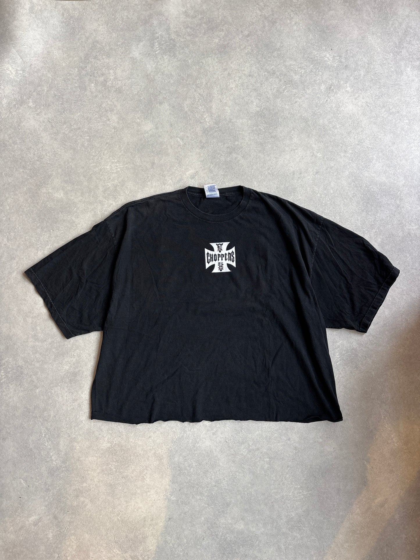 Vintagae West Coast Choppers T-Shirt 4XL