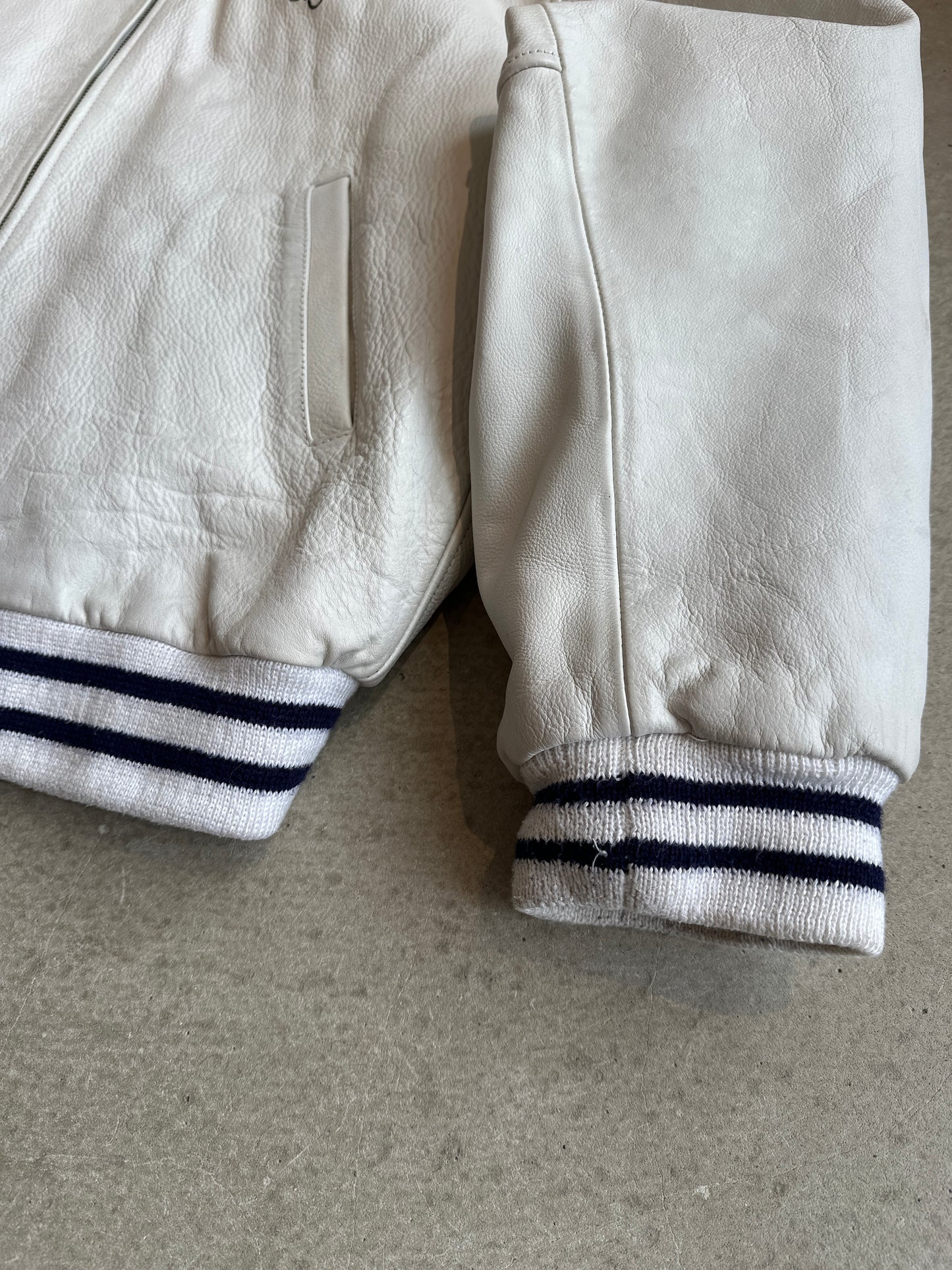Redskins Jacket white XXXL