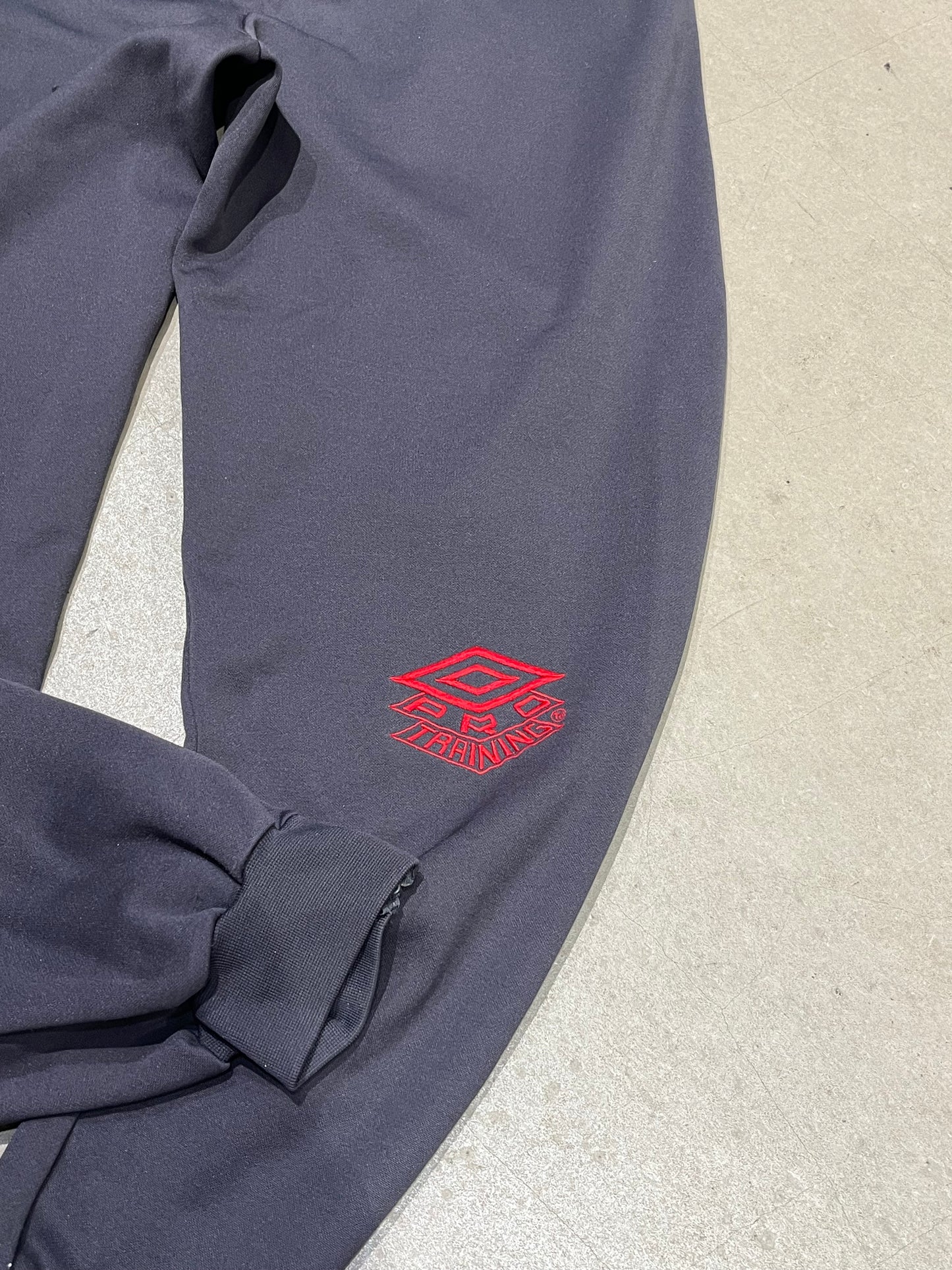 Umbro Ajax Track Pants Grey L