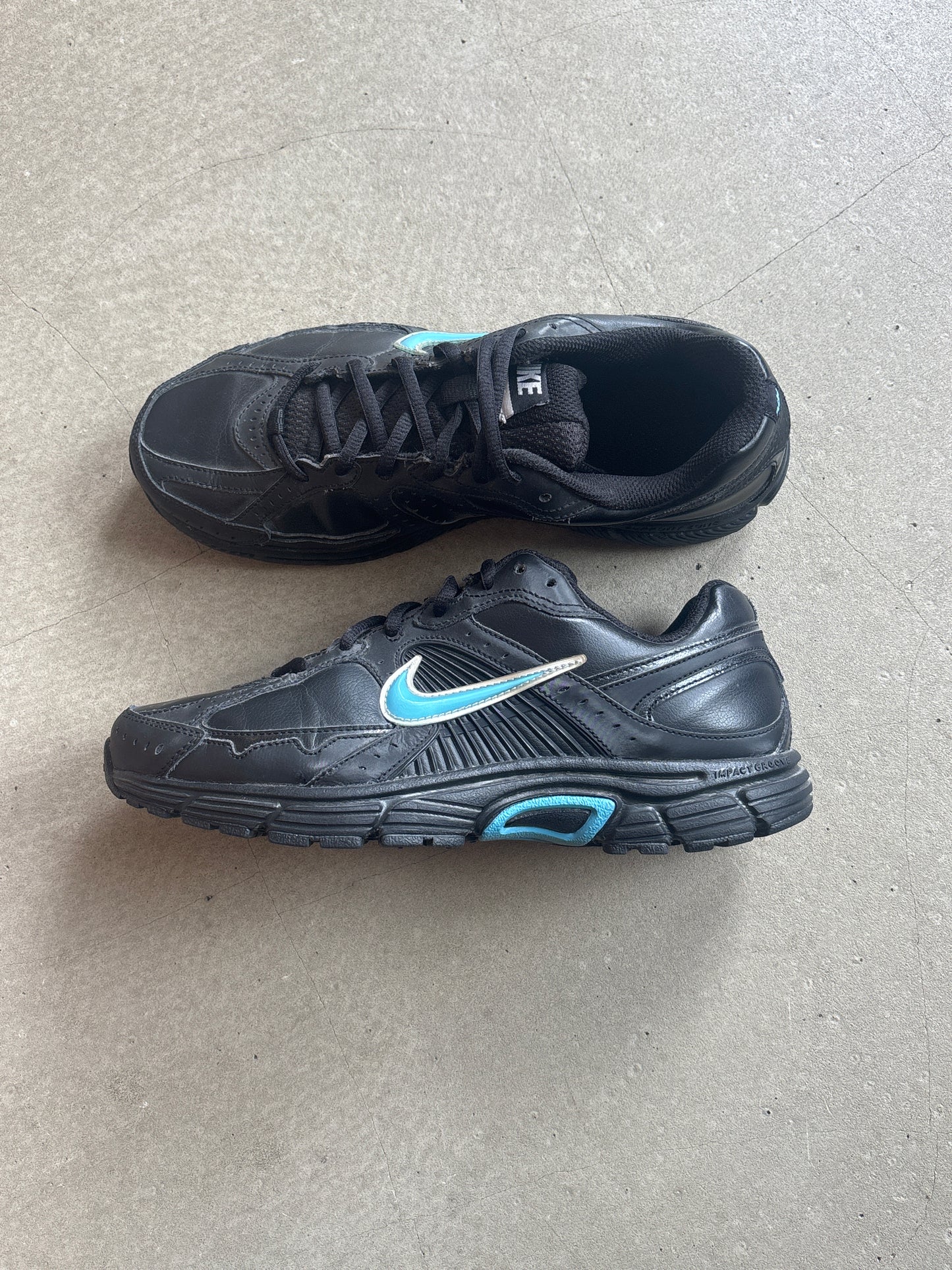 Nike Dart VII Black 41