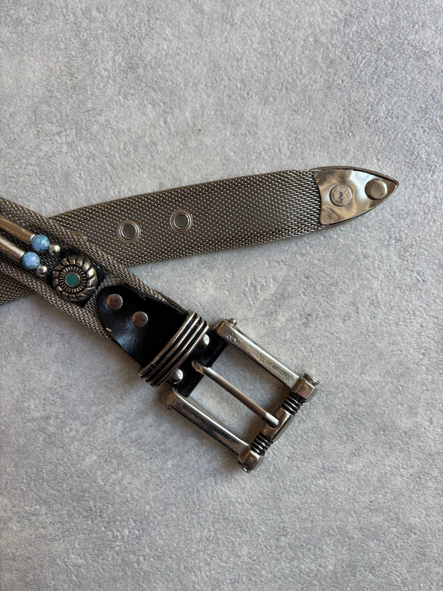 Belt Metal 75 CM