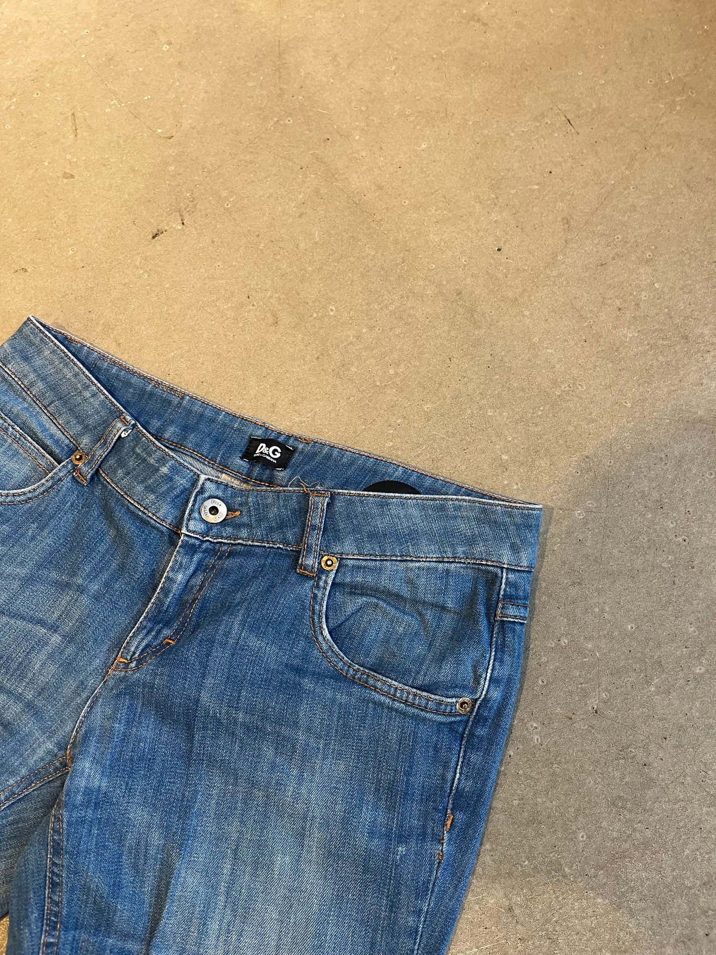 Dolce & Gabbana Jeans Cute Blue 29