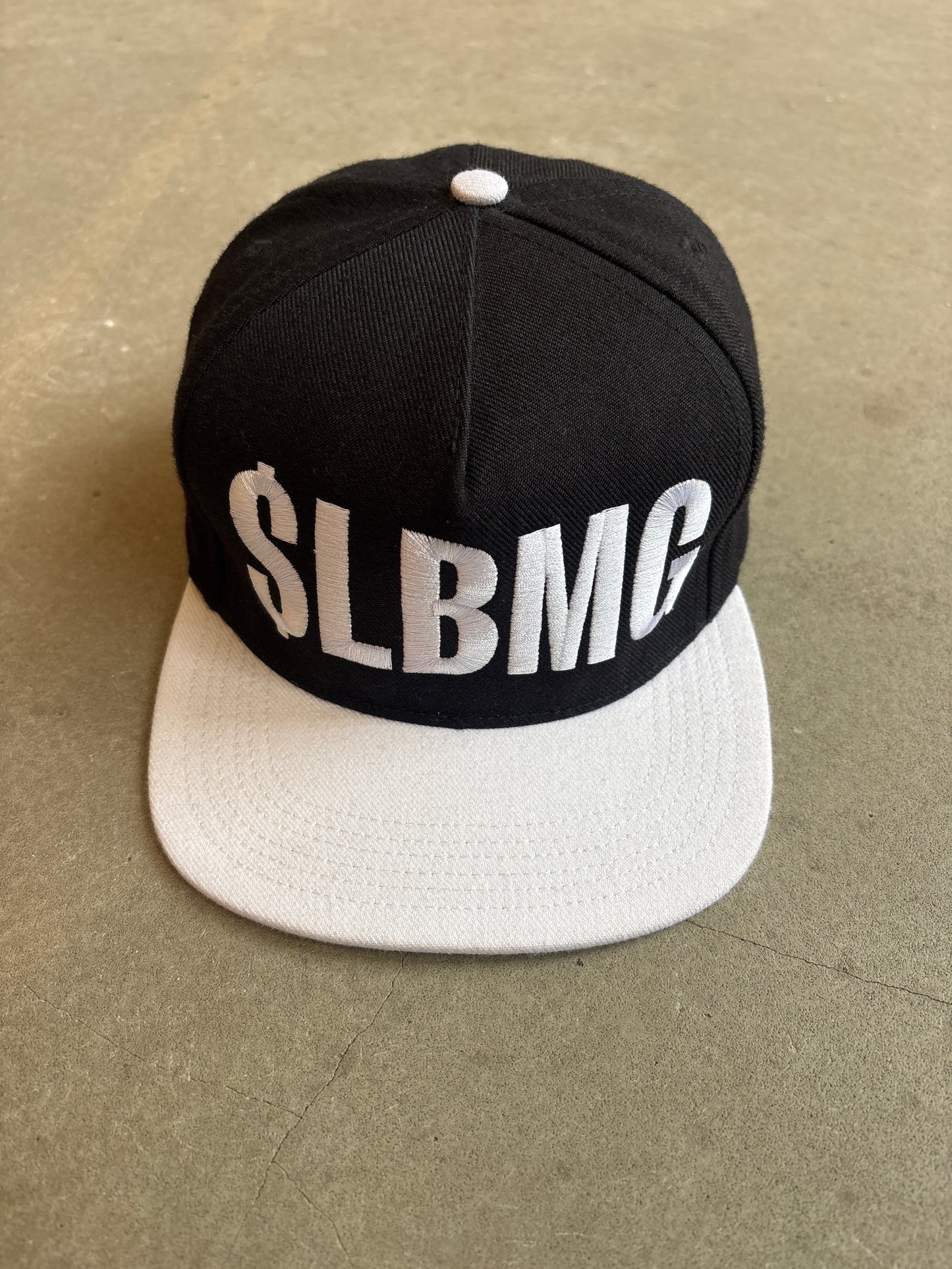 $LBMG Snap Back Black