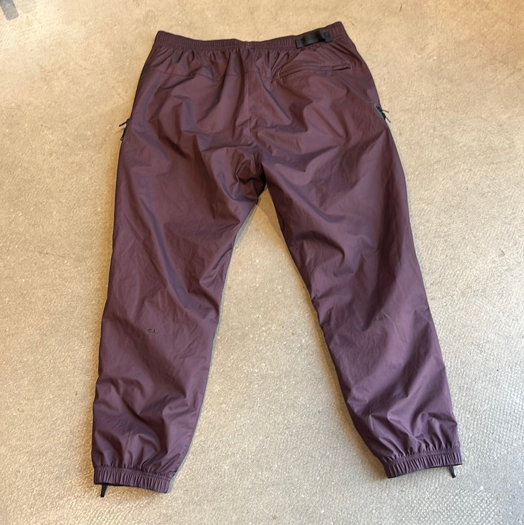 Nike Nocta Track Pants Bordeaux XL