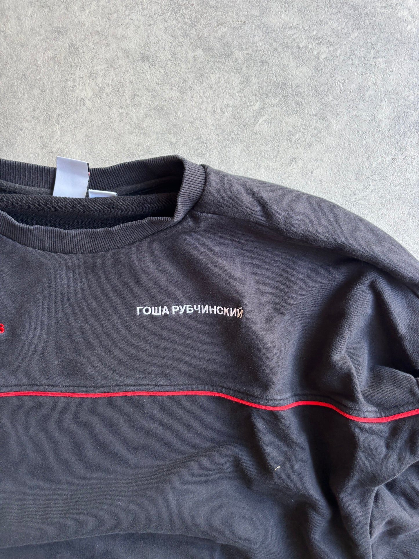 Adidas x Gosha Rubchinskiy AW 17 Sweater Large