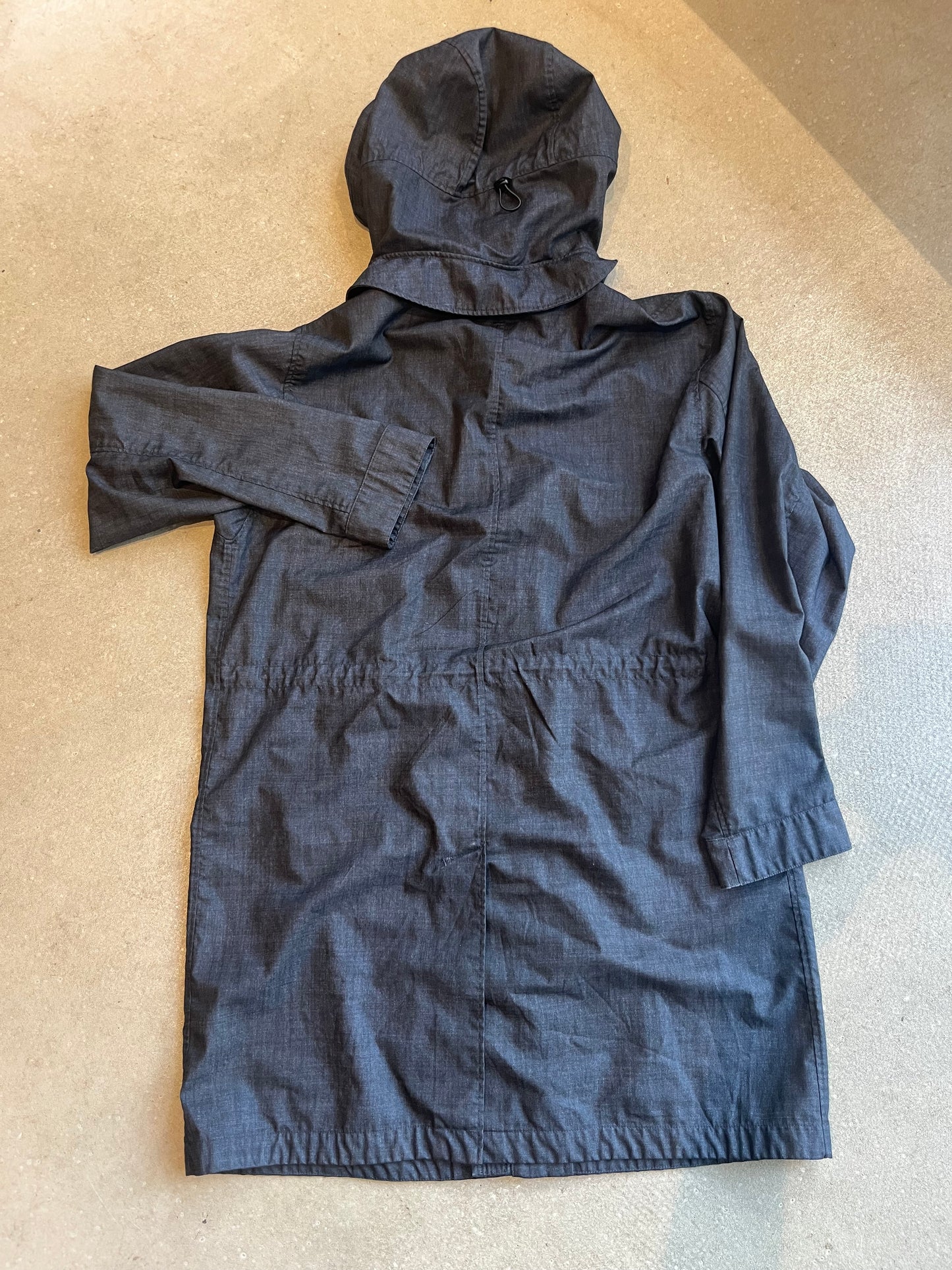 Emporio Armani x CP Company Wool Parka Navy 50