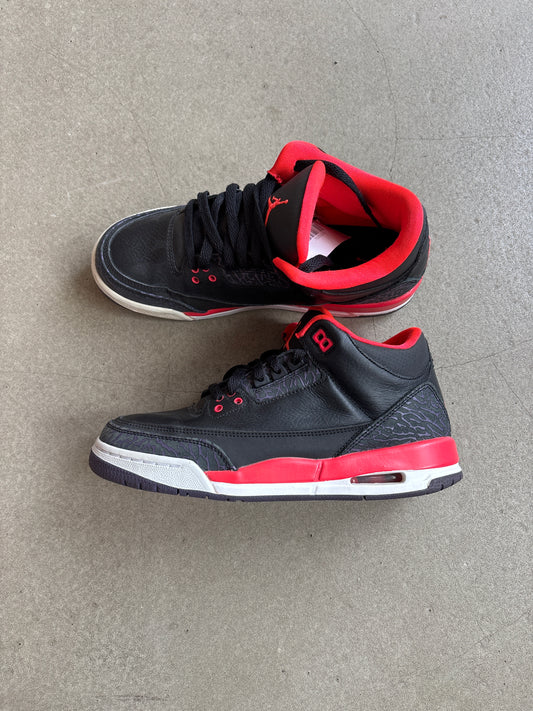 Jordan 3 Retro Crimson EU 39