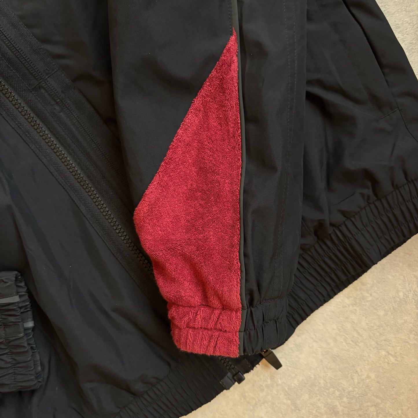 Nike x Acronym Woven Jacket S