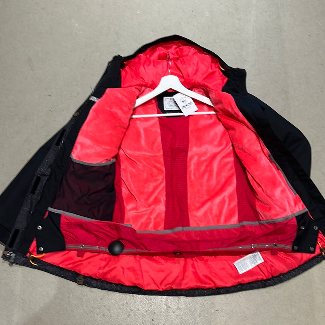 Nike Sb Snowboarding Jacket Black Small