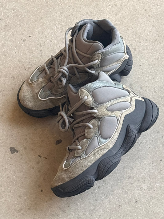 Yeezy 500 High Mist Slate 38
