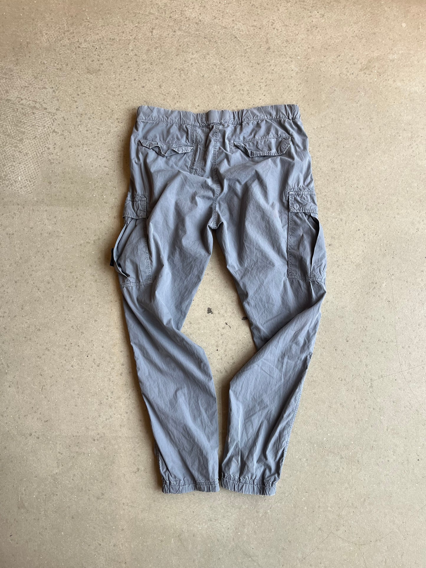 Stone Island RE-T Pants Grey W32