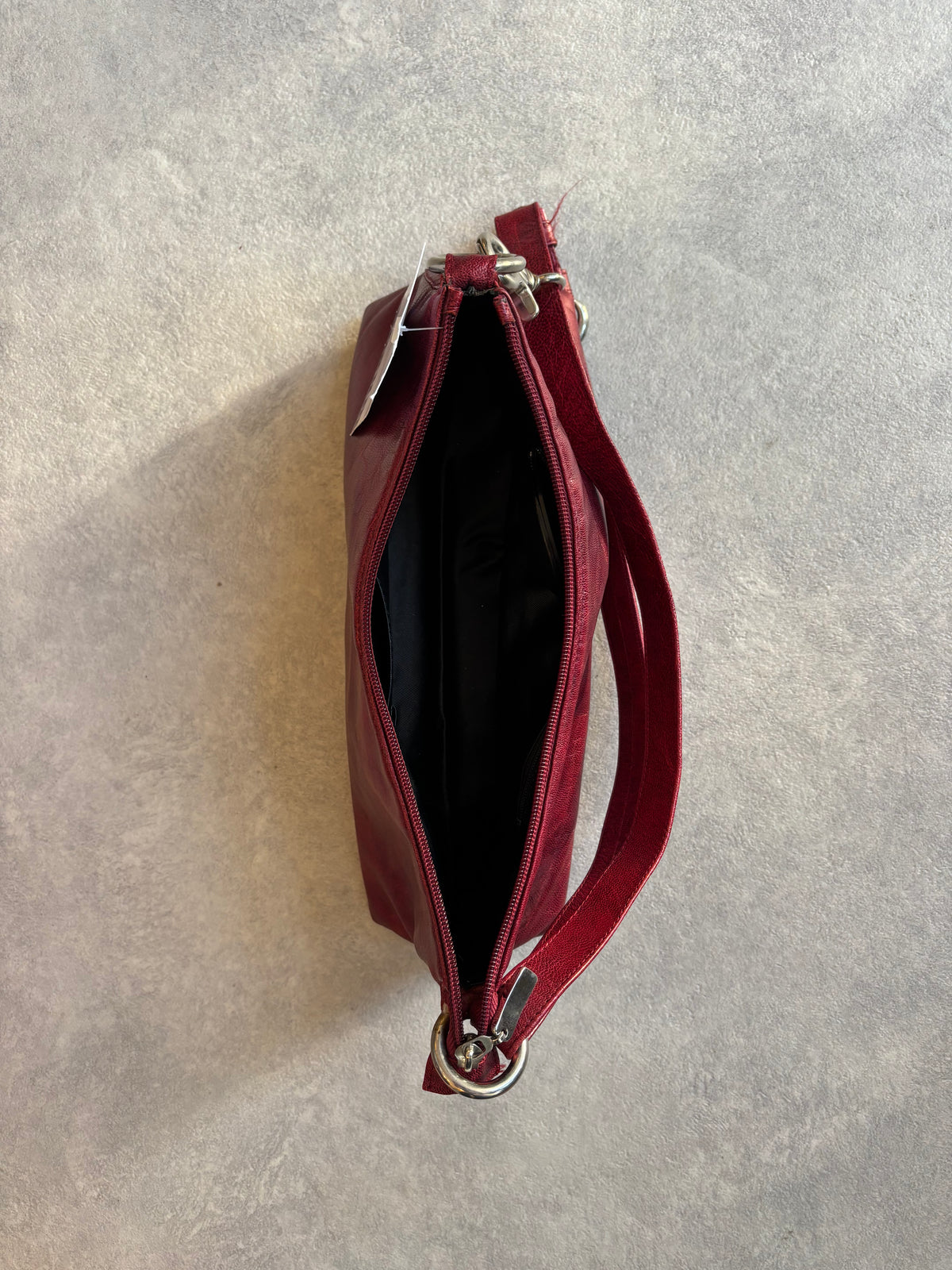 Sacha London Red Shoulder Bag