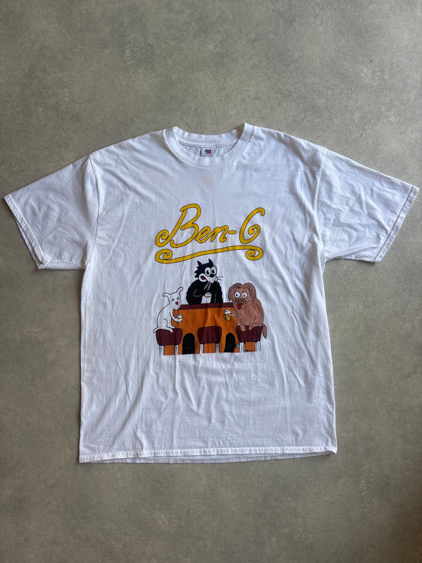 Ben-G Tee Amsterdam Life XL