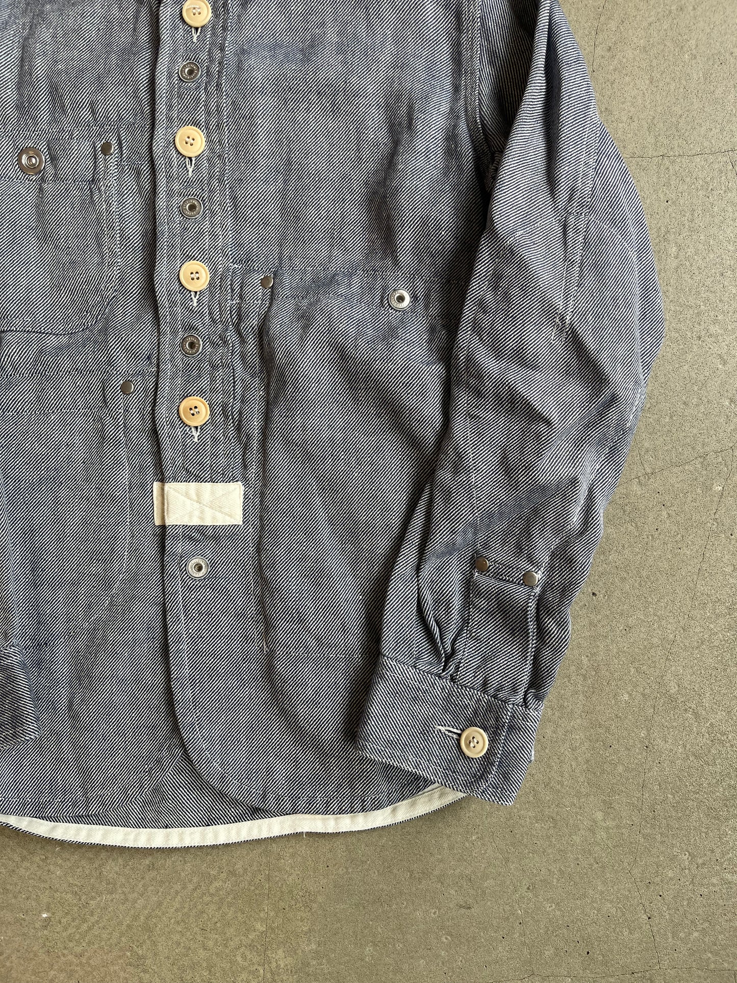 Junya Watanabe Comme Des Garcons Man Shirt XS
