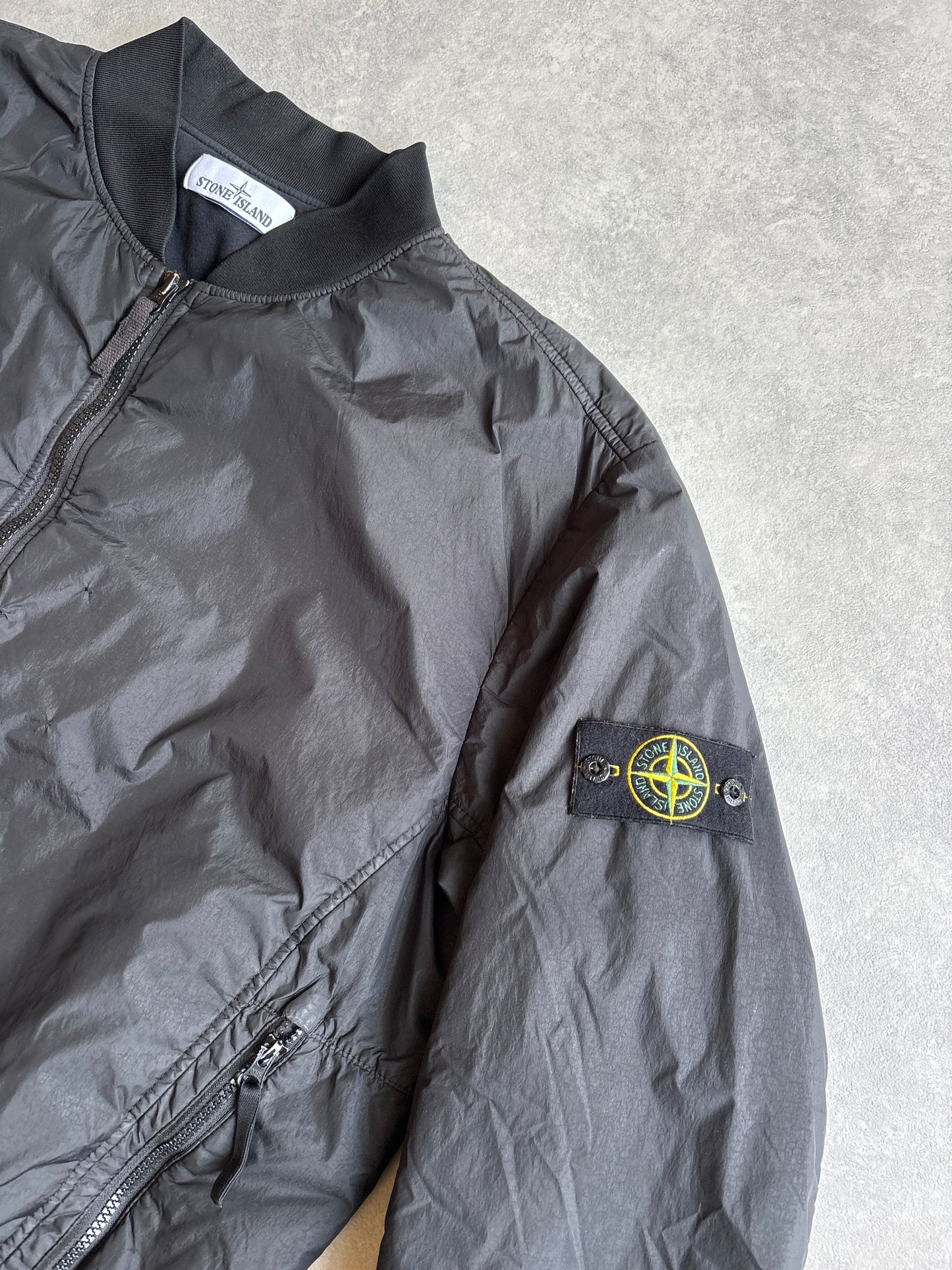 Stone Island Garment Bomber NY 3XL