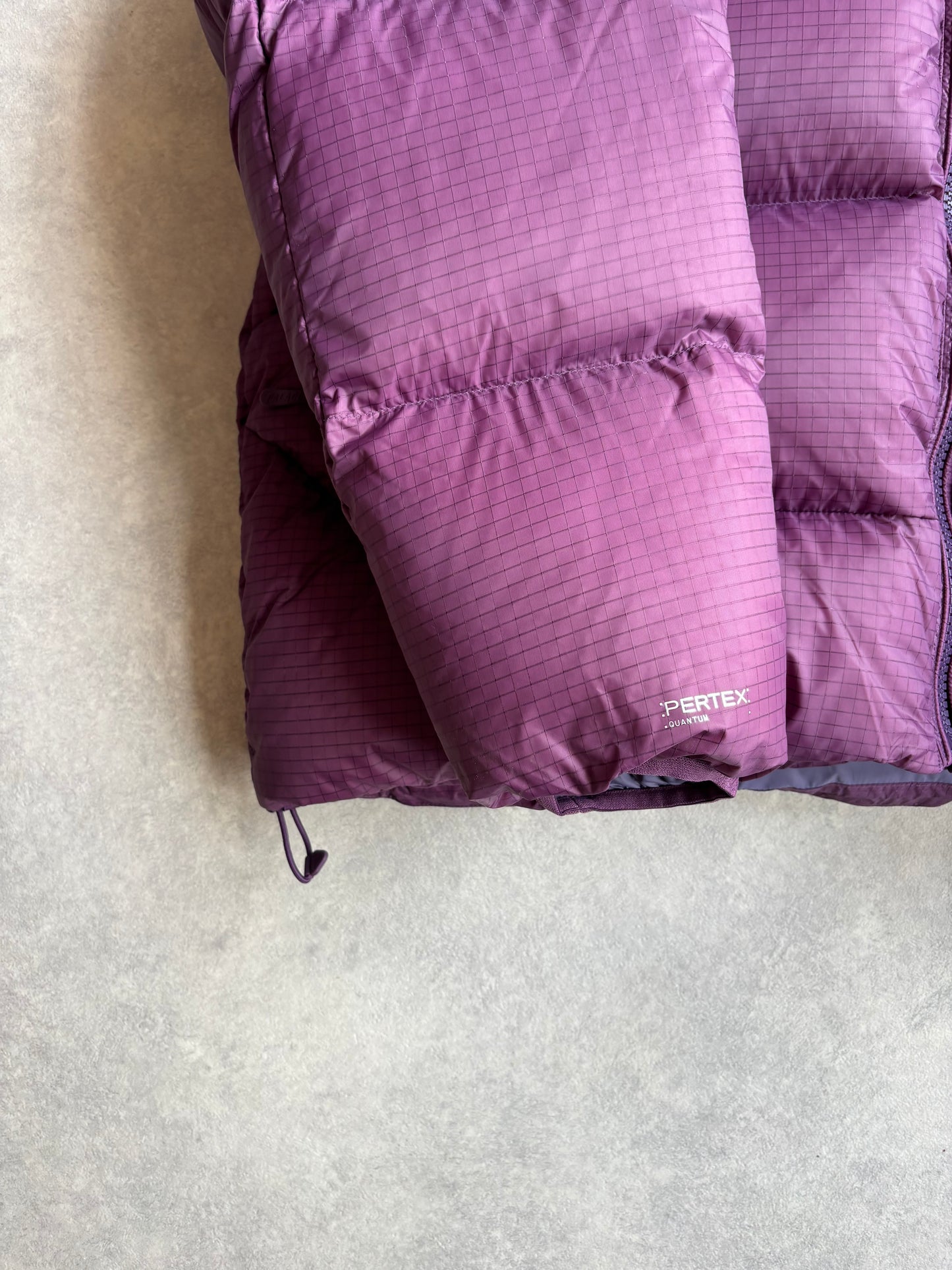 PALACE PERTEX QUANTUM RS PUFFA PURPLE