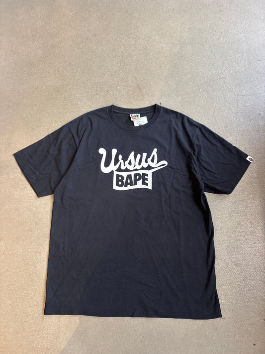Bape Ursus Tee Black XXL