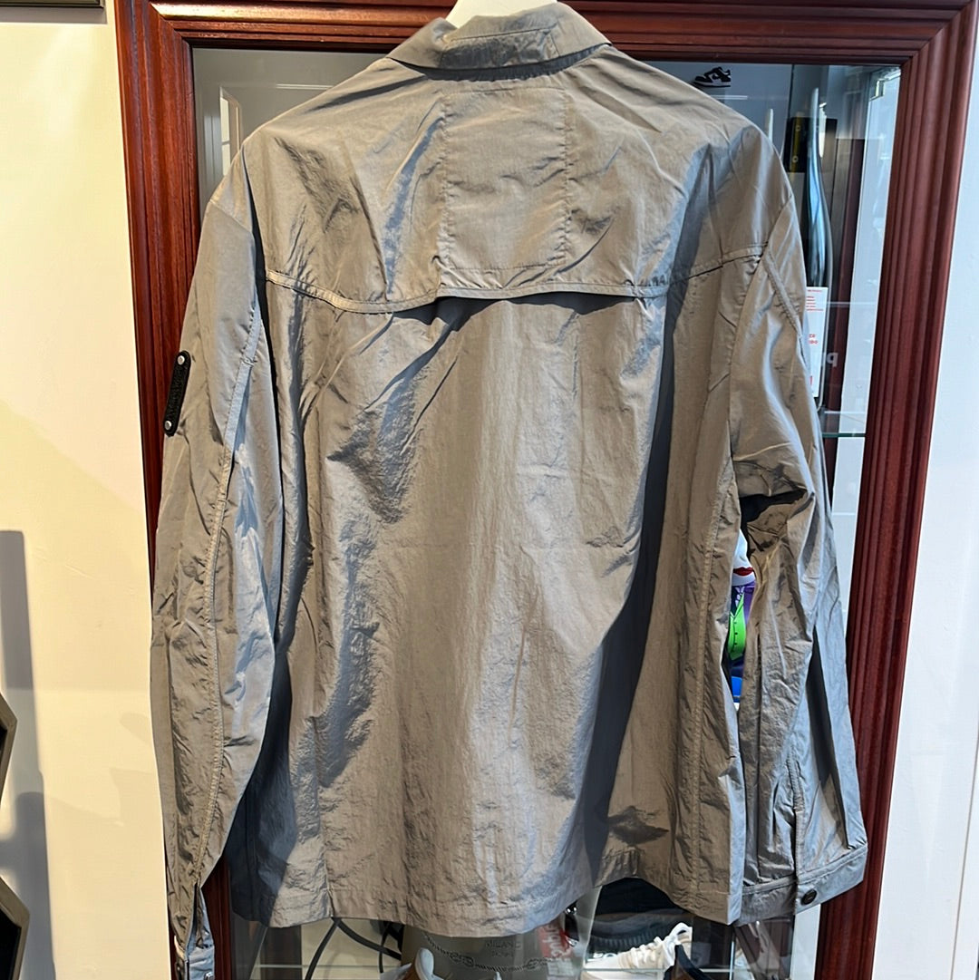 A-COLD-WALL  Nylon Overshirt Mid Grey XL