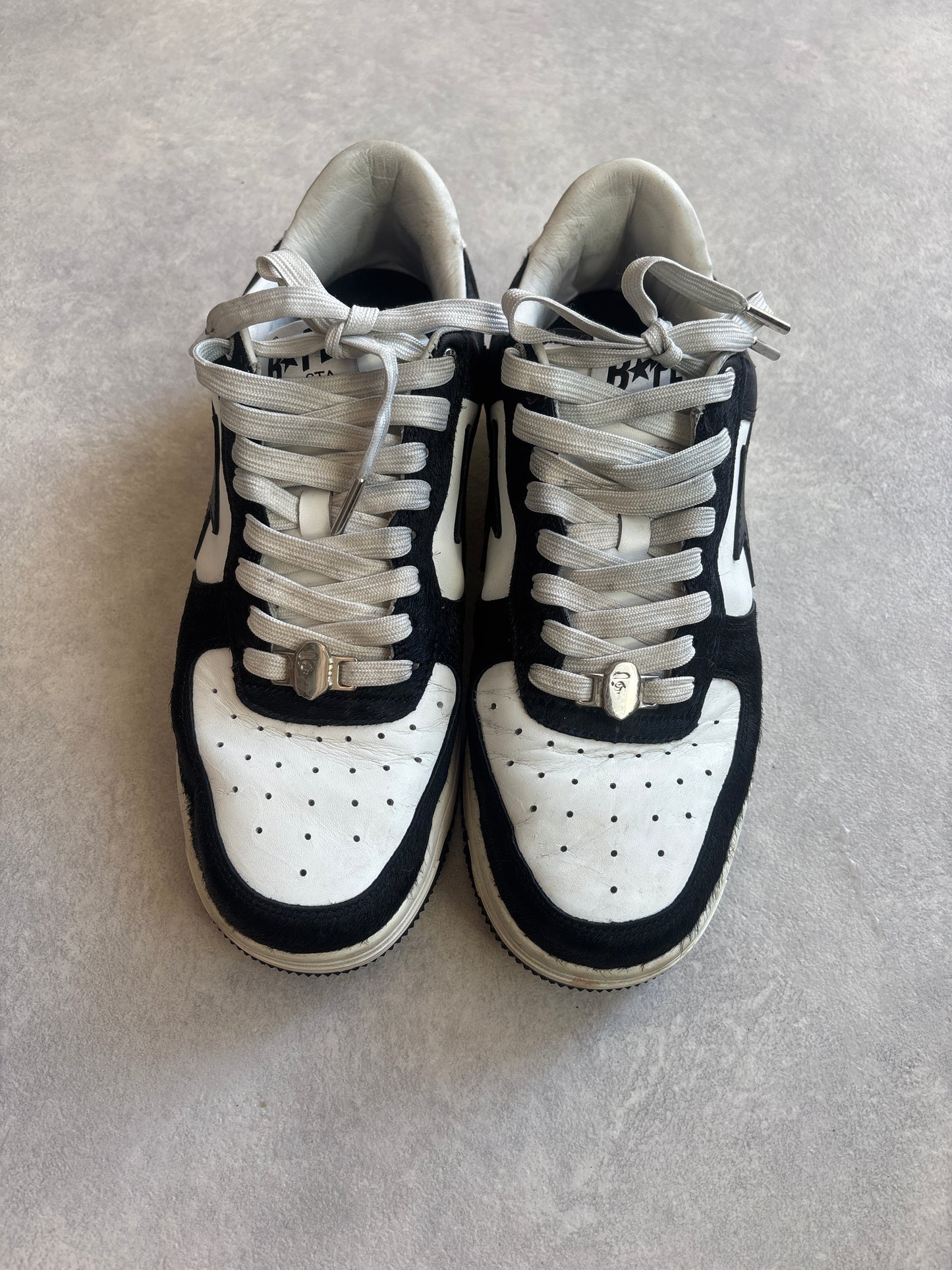 Bapesta Pony Hair 43
