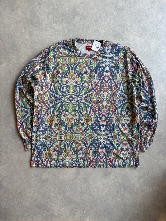 Supreme Longsleeve Digi Print Size XL