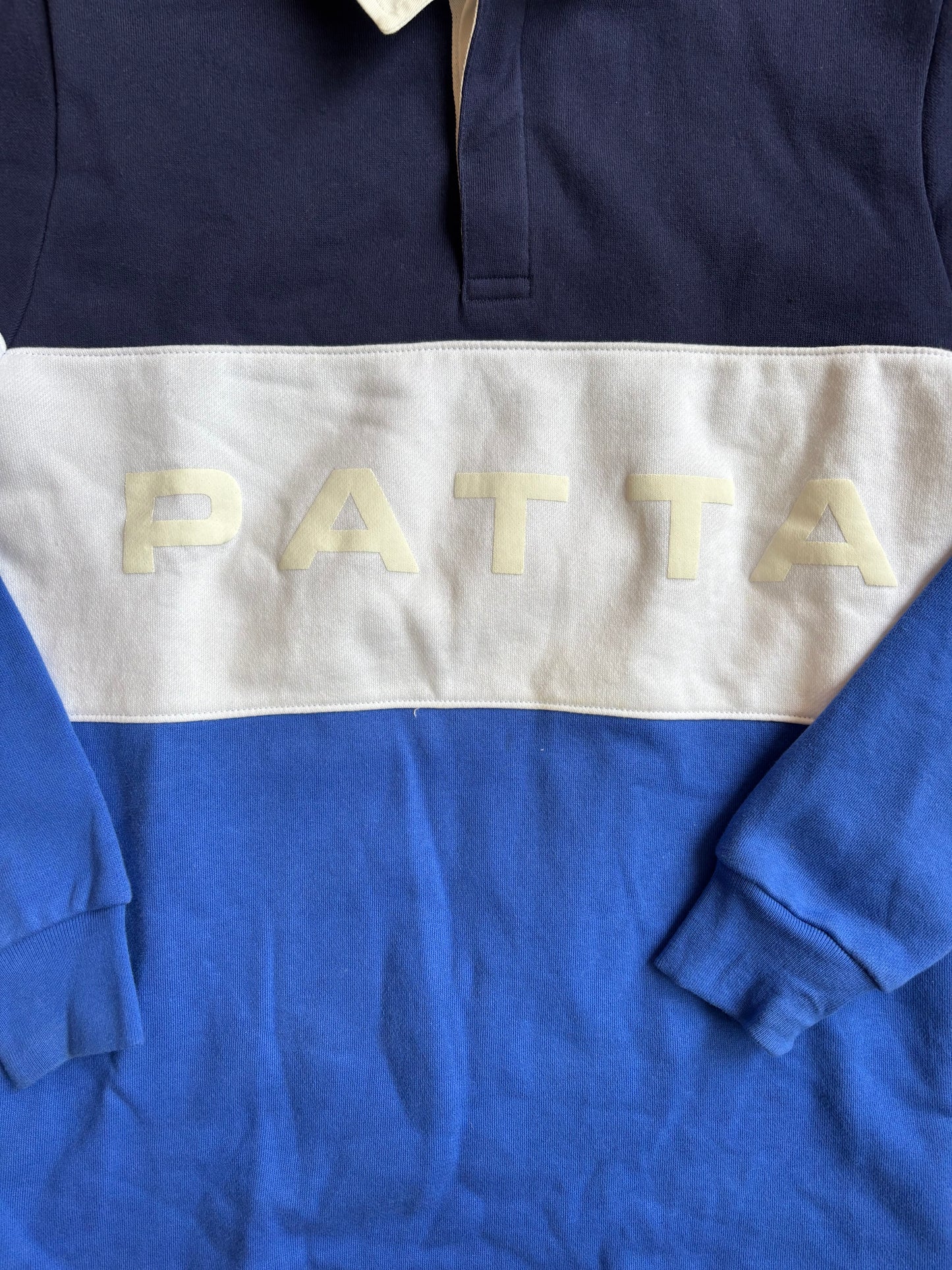 Patta Polo Sweater XS