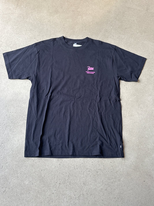 Patta Comes In Colors Tee Black L