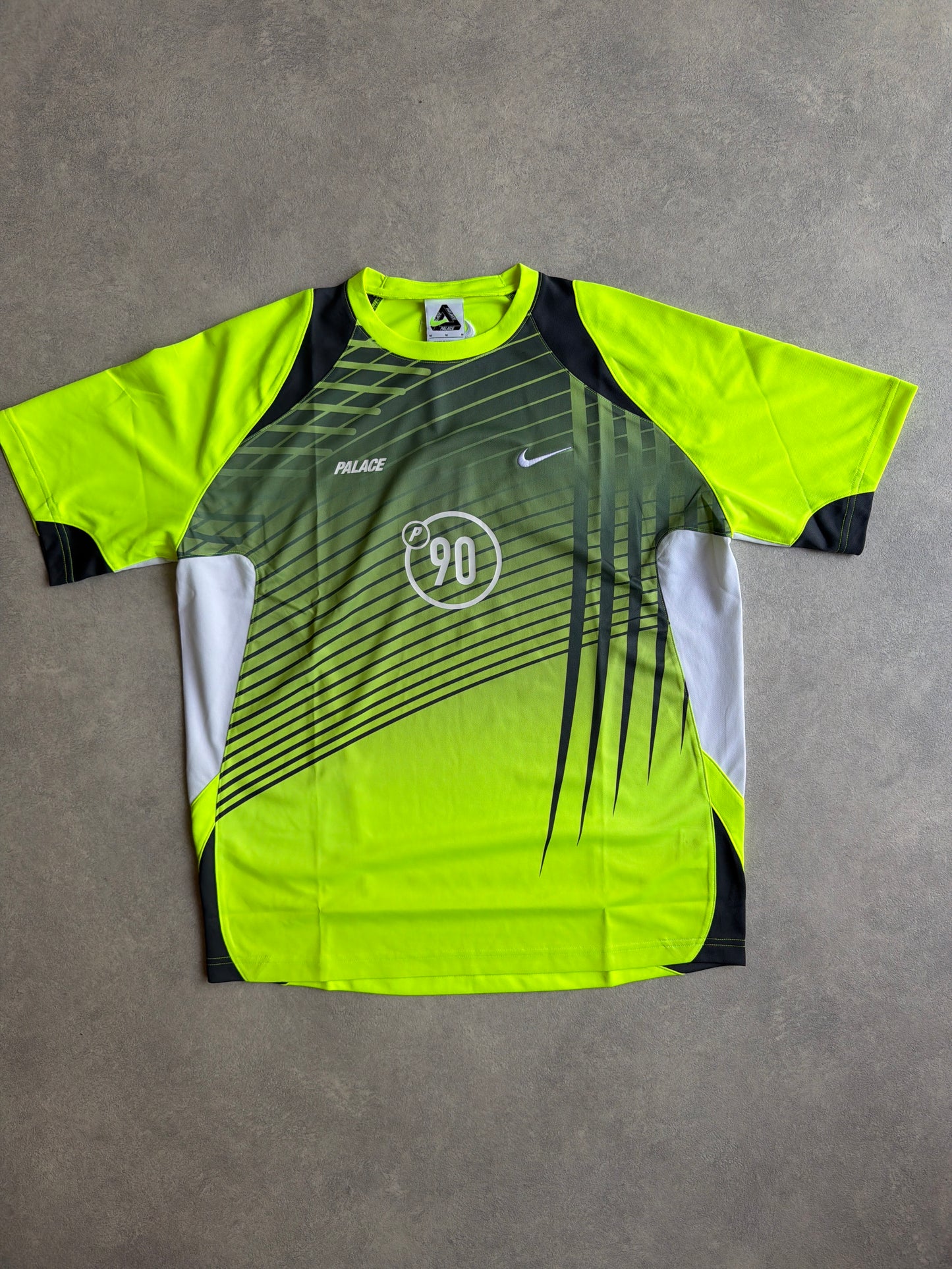 Palace Nike Total  P90 Jersey  Volt