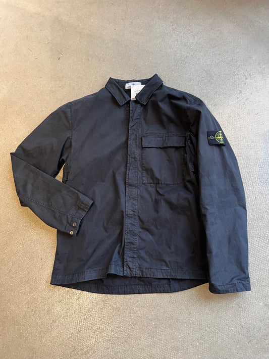 Stone Island Overshirt Black XL