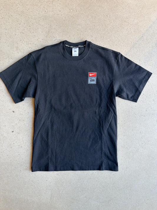 Patta x Nike NRG Tee GX Black   S