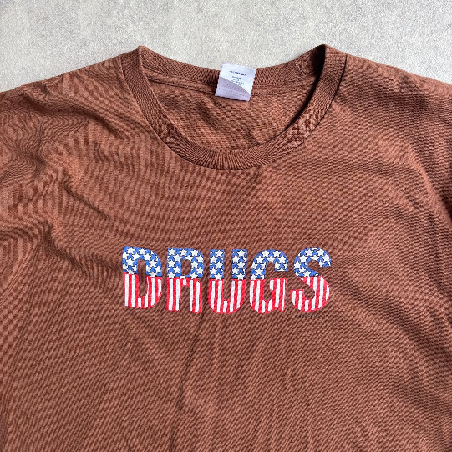 Supreme Drugs T-Shirt XL