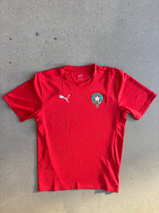 Puma Morocco Maghreb Jersey