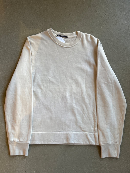 Stone Island Denims Plain Sweater Beige s