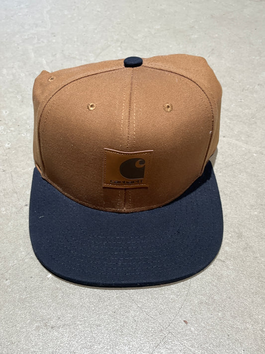 Carhartt Snapback Brown