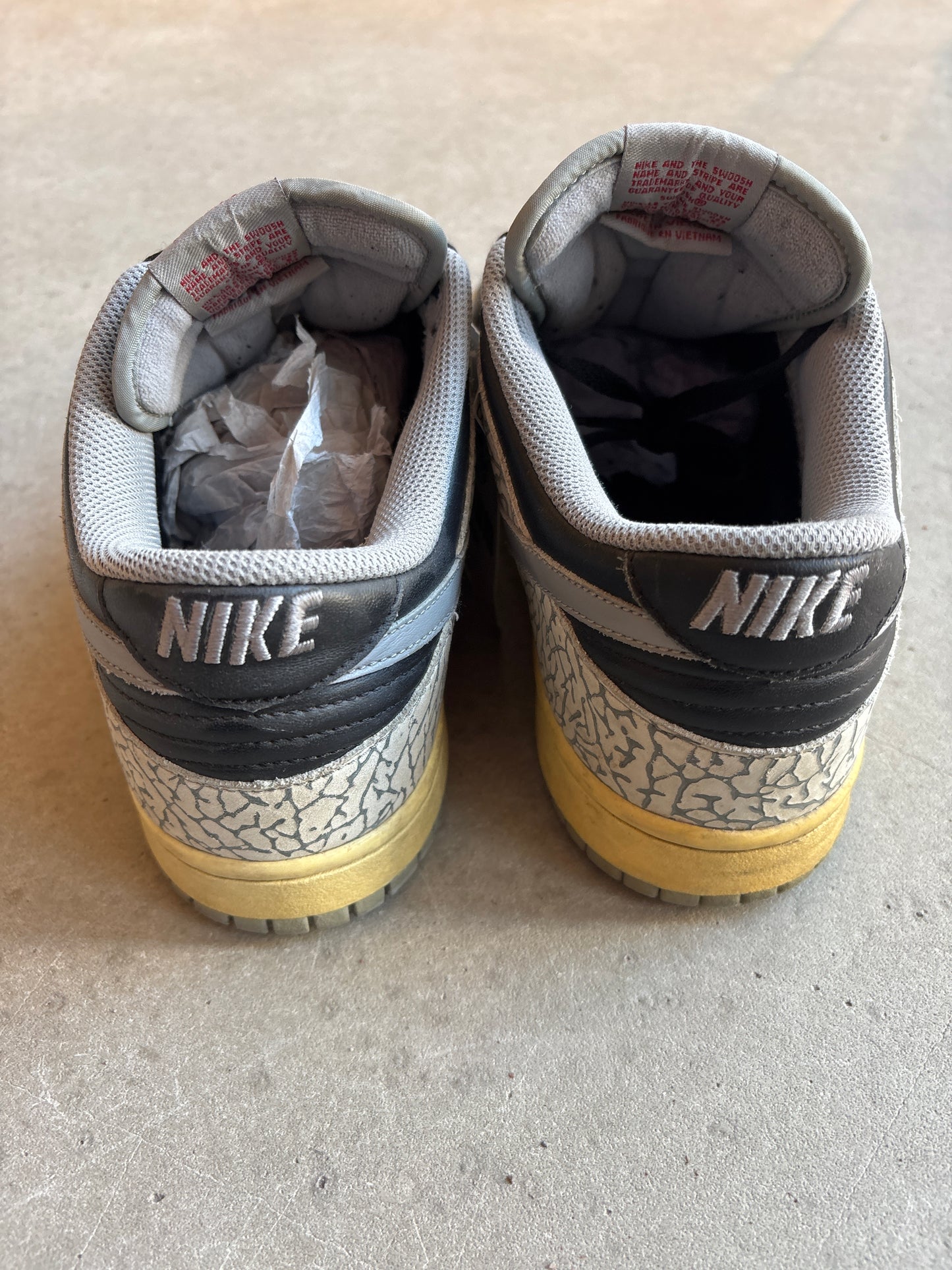 Nike Dunk Low J-Pack (2006) EU 44