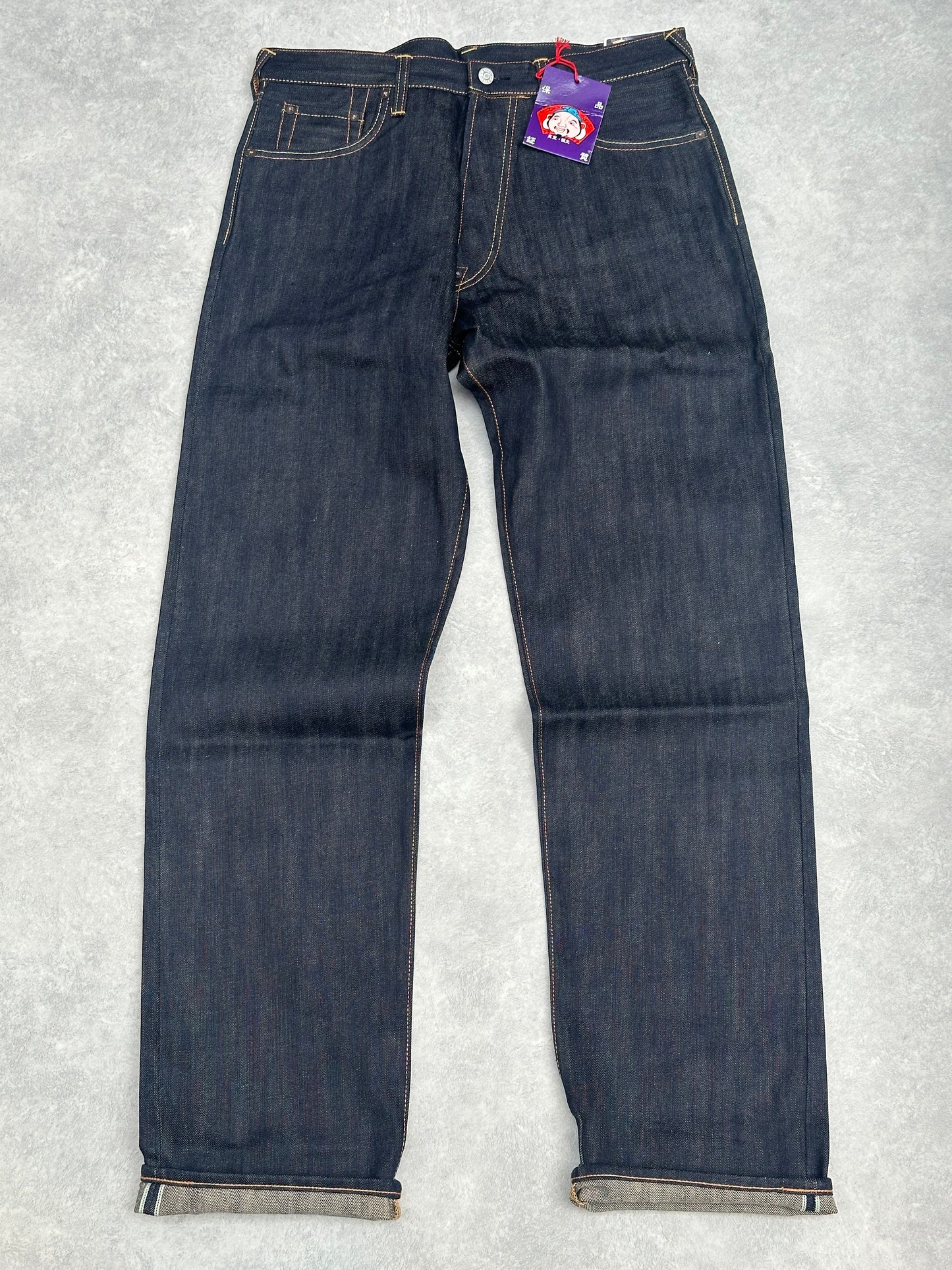 Evisu Genes Nuime Jeans W34