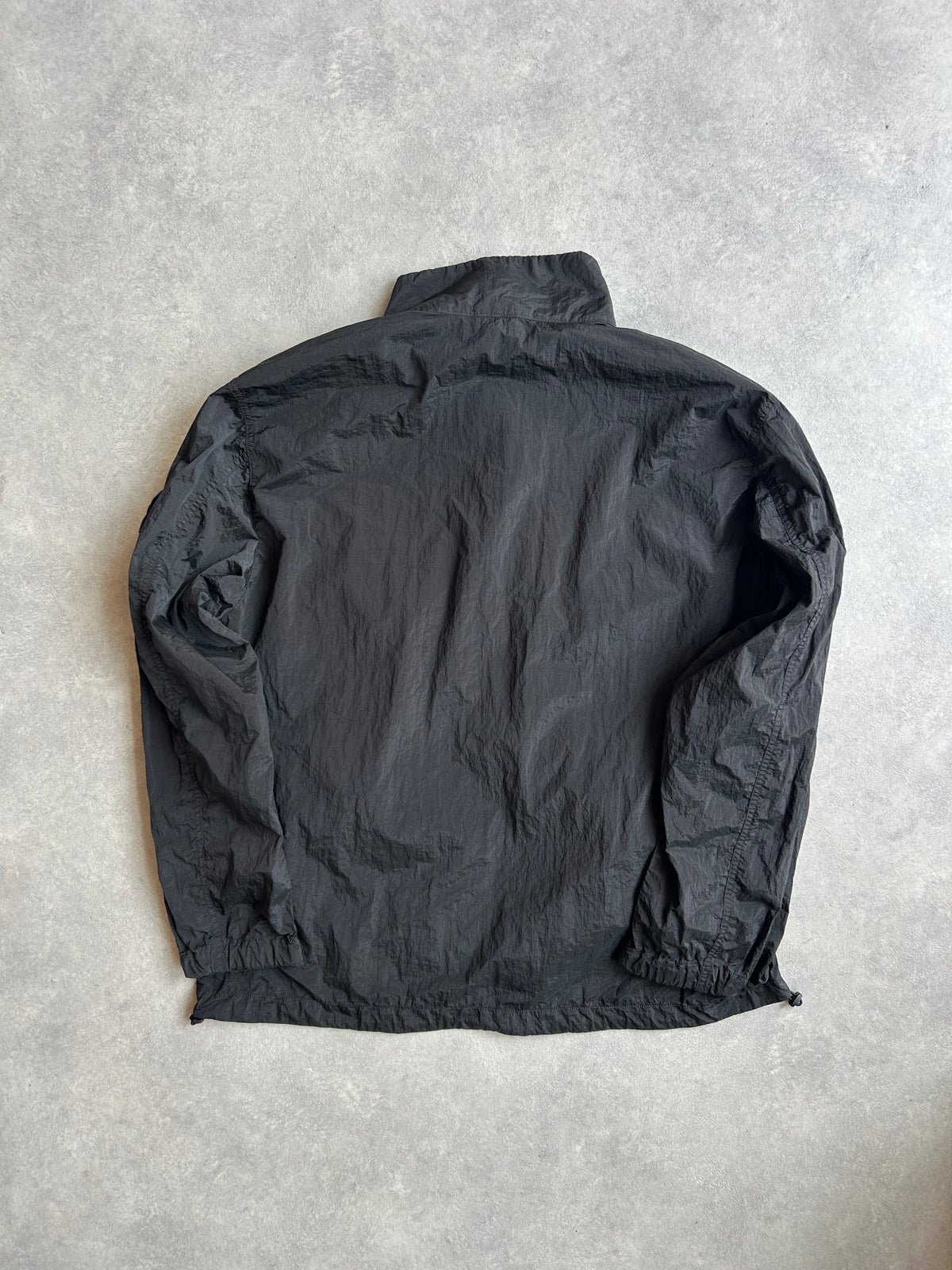 Stone Island Overshirt Half Zip Jacket XL
