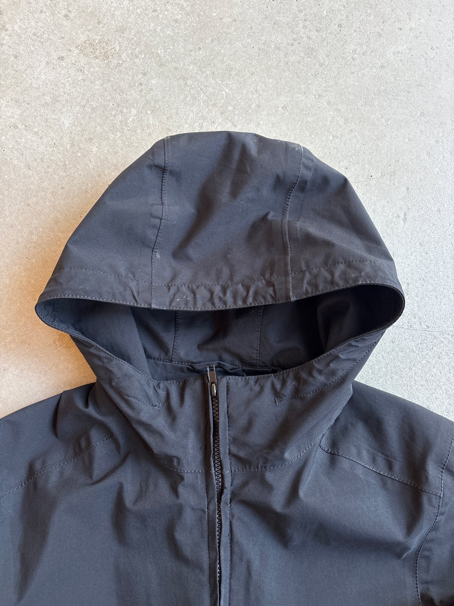 Prada Linea Rossa 2 in 1 GoreTex Waterproof Jacket Black L