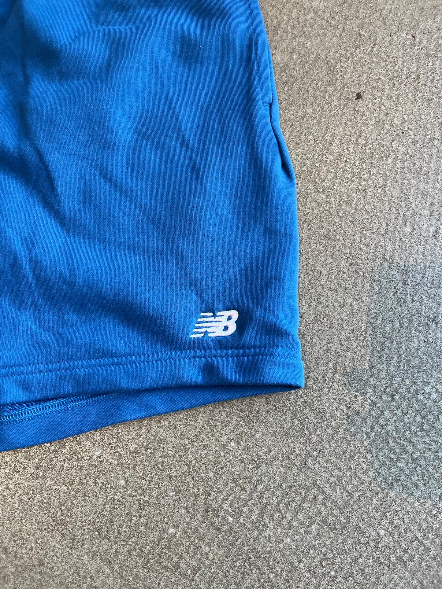 New Balance Shorts Blue M