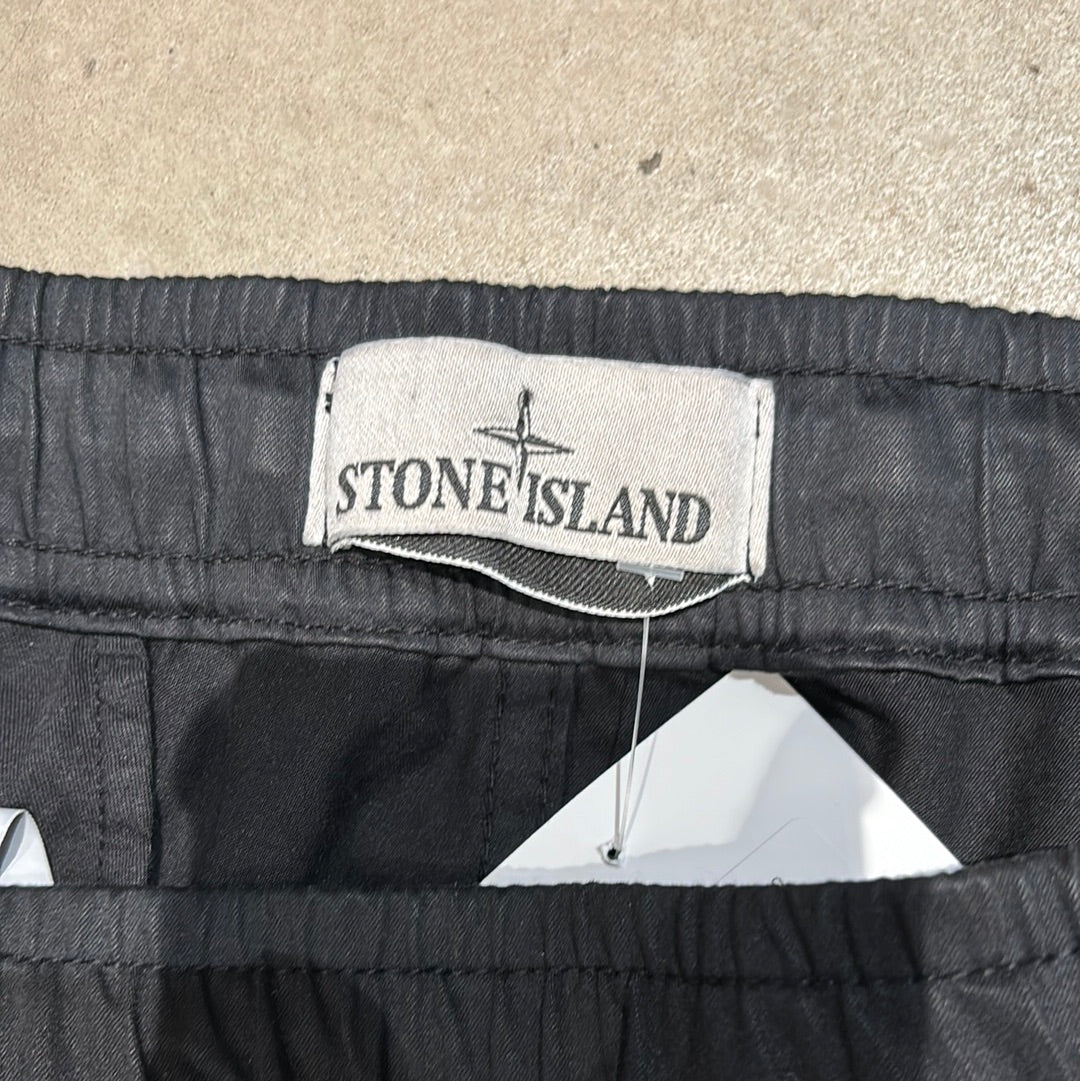 Stone Island Pants Type Re-t Black W32