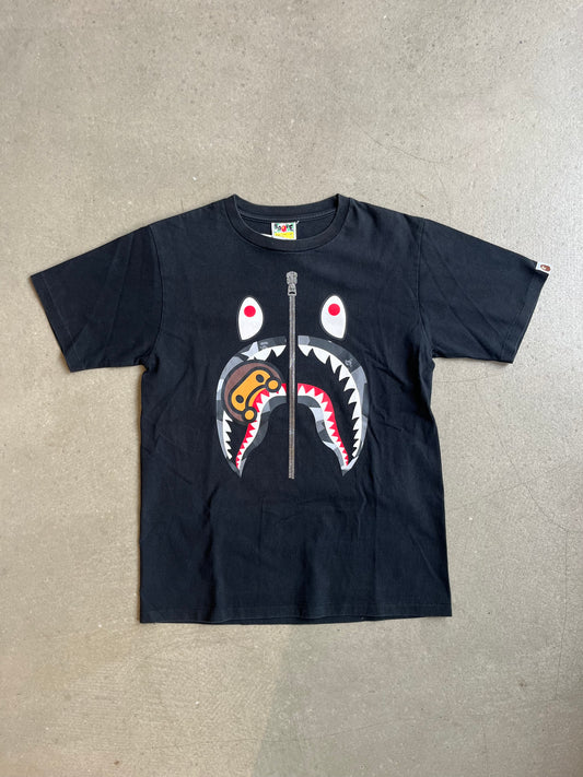 Bape Baby Milo Shark T-Shirt M