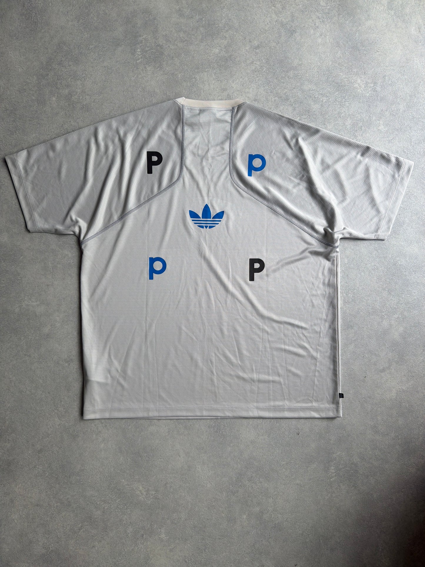 Adidas x Pop Trading Company Tech Tee M