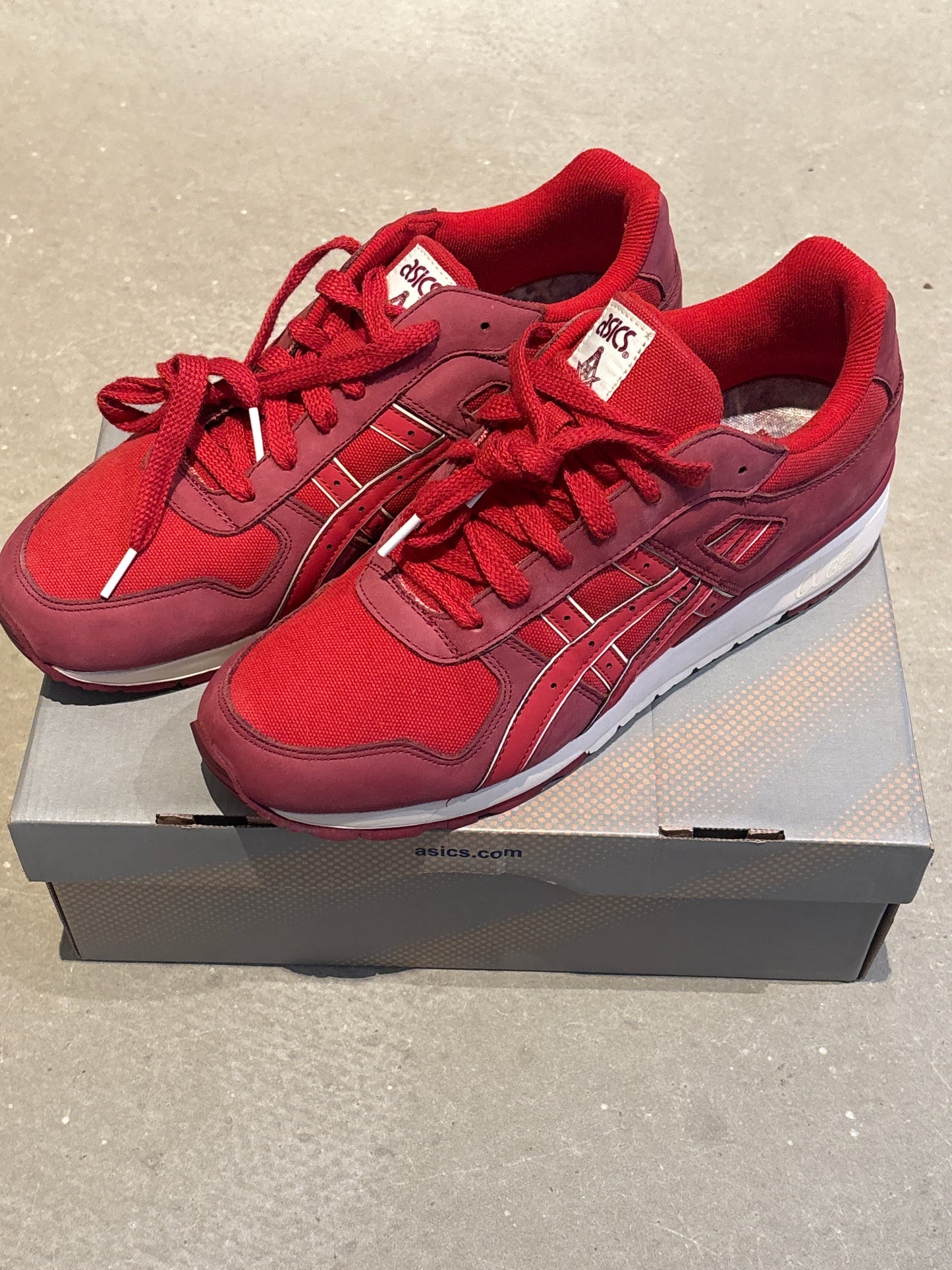 Asics GT 2 x High  And Lows 44