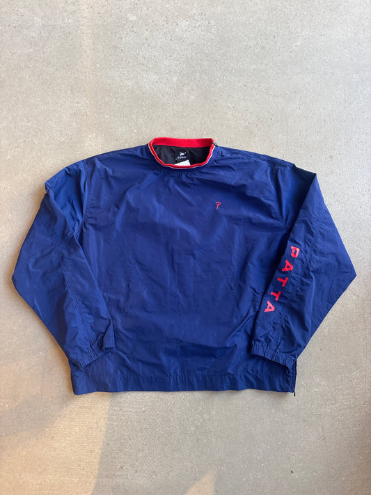Patta Original Navy Tracksuit Large