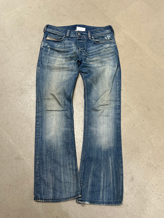 Vintage Diesel Jeans Blue 29