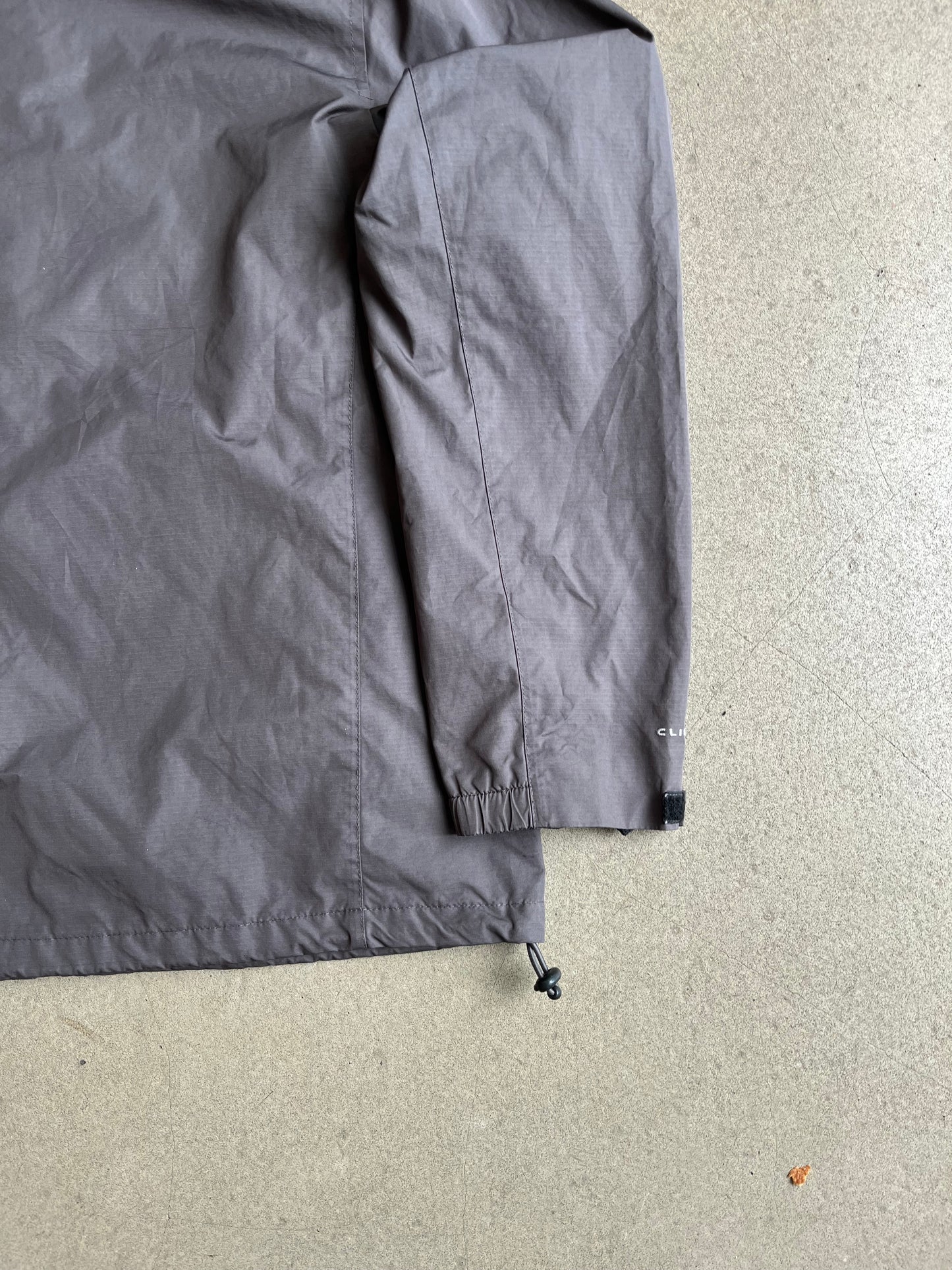 Vintage Nike Clima-fit Jacket Large Grey