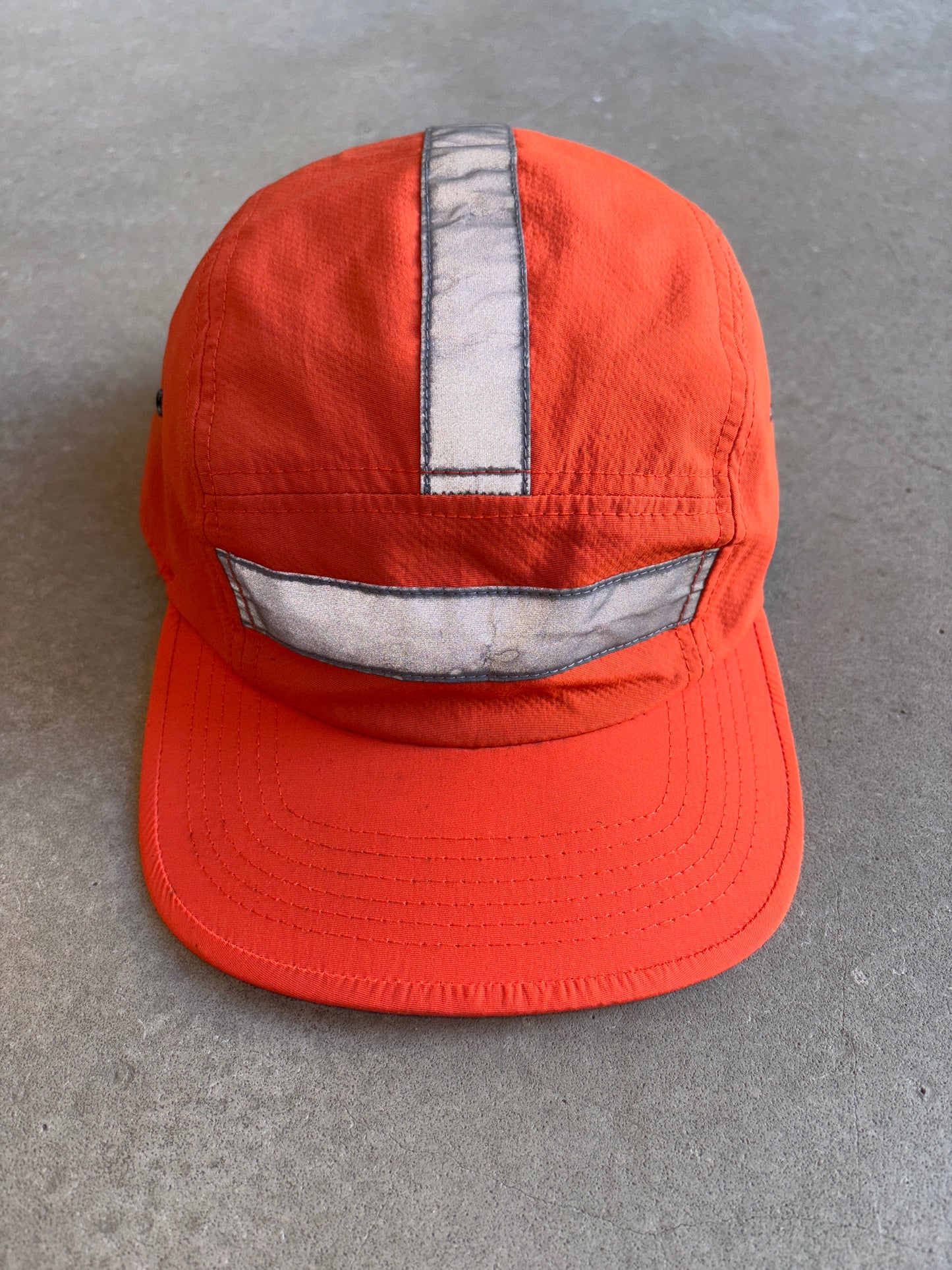 Patta Hi-Vis Cap Orange