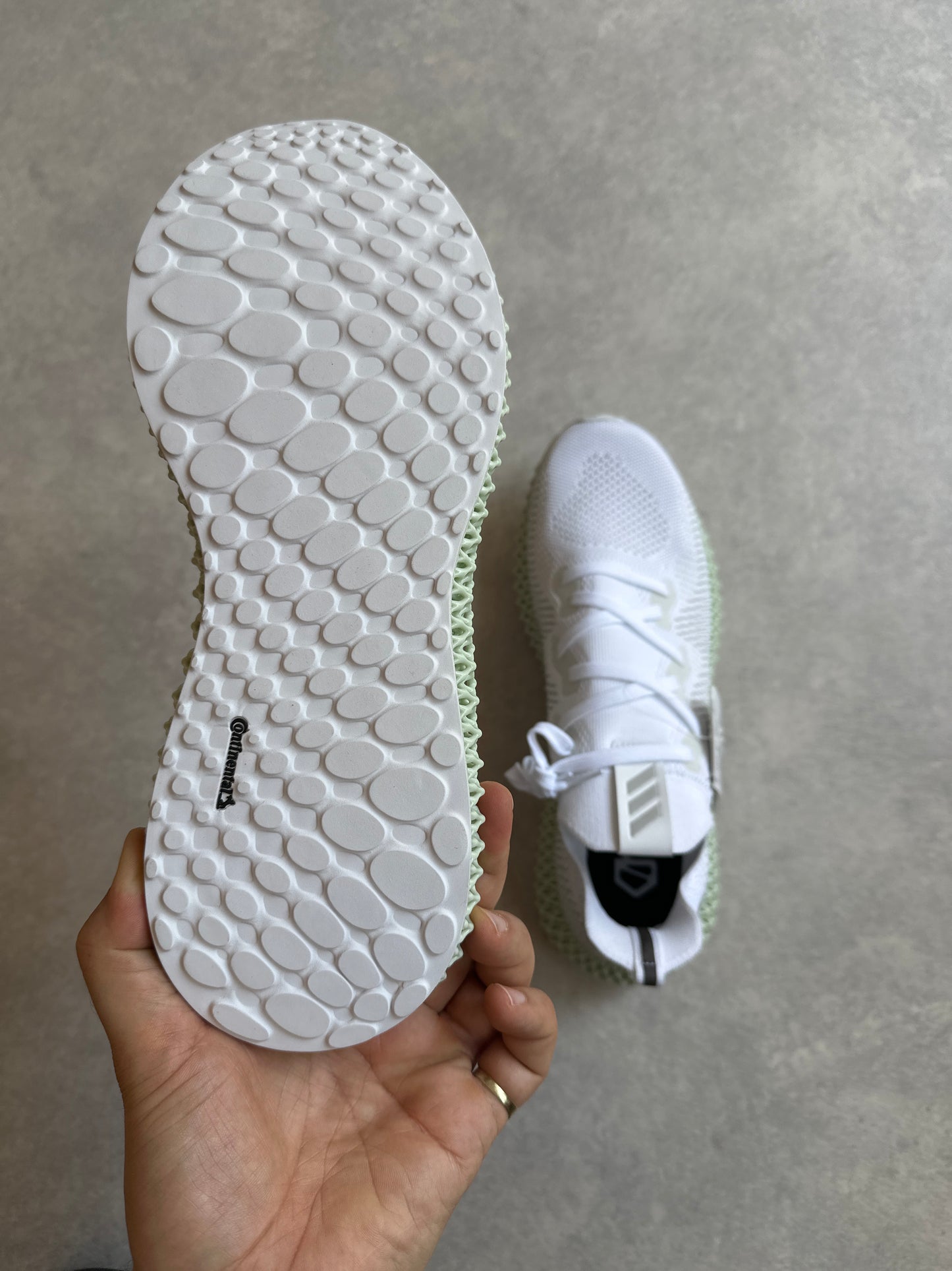 Adidas Alphaedge 46 2/3